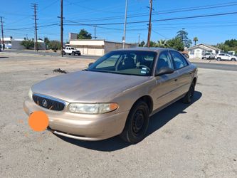 2004 buick century Automátic  v6 automátic