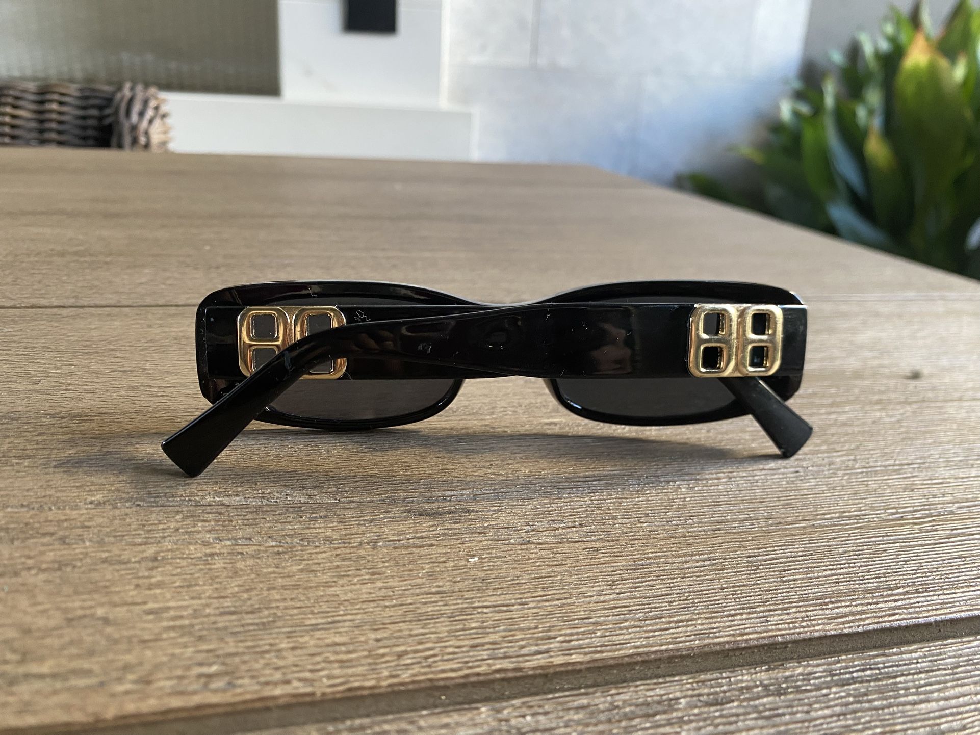 Used Burberry Sunglasses