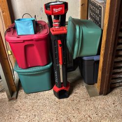 Milwaukee M18 Duel Power Rocket