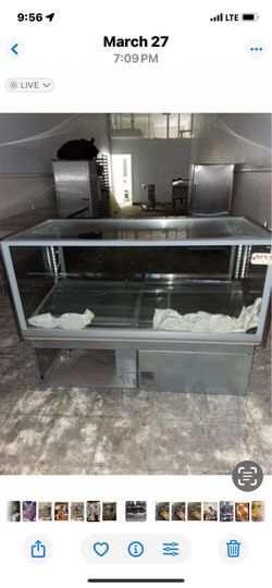 Restaurant deli equipment