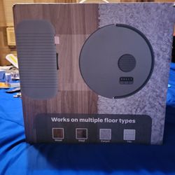 Bio Robot Vacuum And Mop