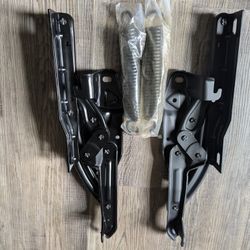 Hood Hinges 