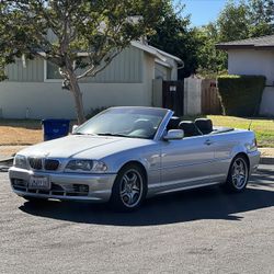 2001 BMW 330Ci