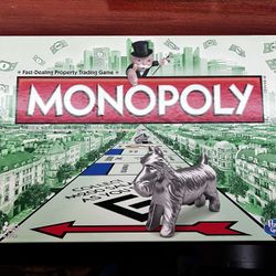 Monopoly Original Boardgame. 