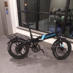 STOLEN EBIKE