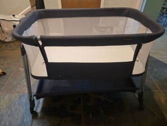 Gromast Baby Bassinet Bedside Sleeper