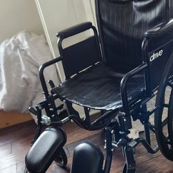 Manual Wheelchair 
