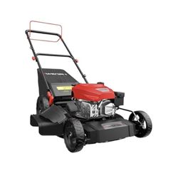 New In Boxed, Gas Lawn Mower, Self-Propelled, 21"