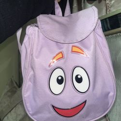 Dora Backpack 