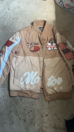 Racer jacket