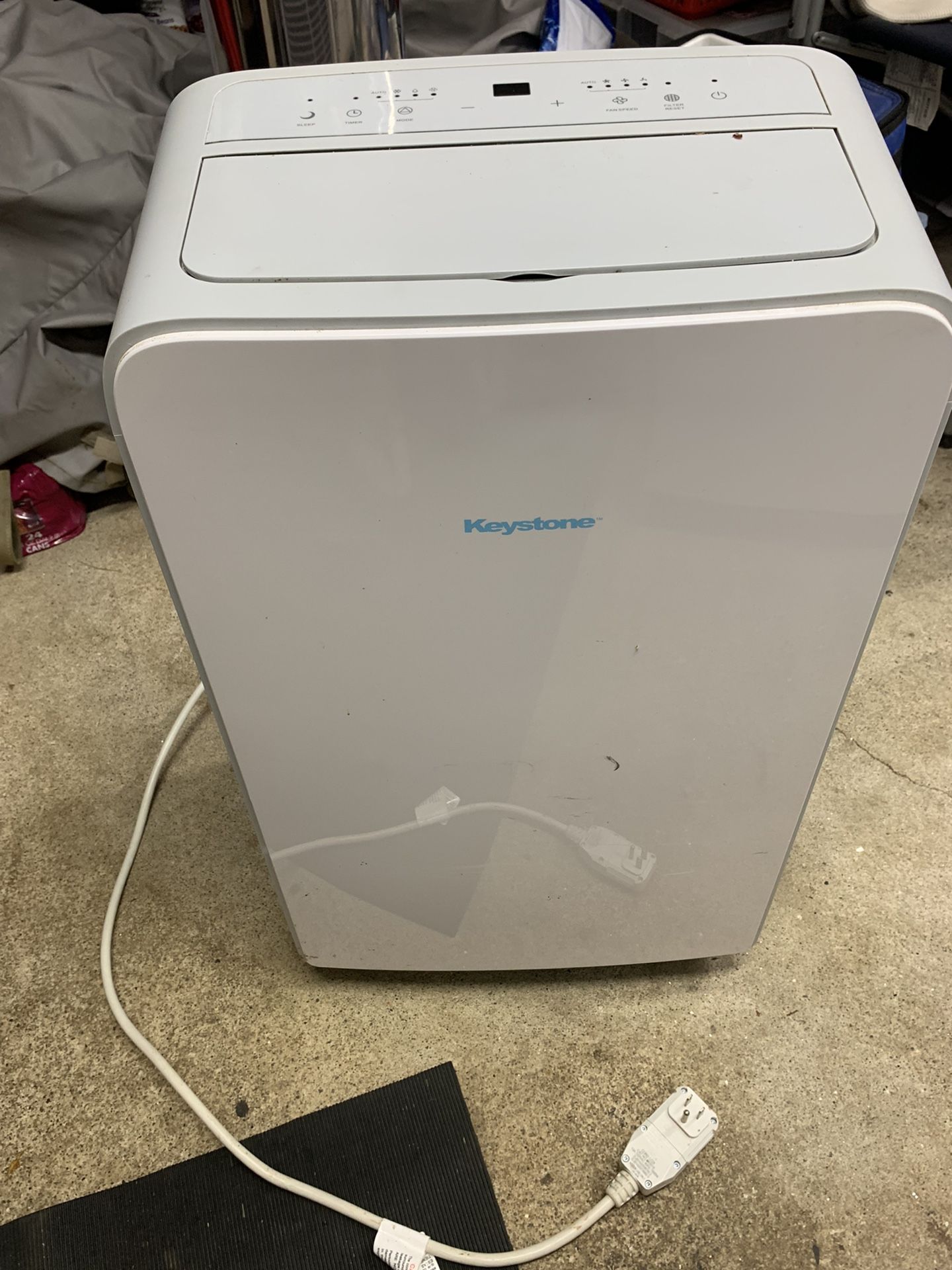 Portable A/C Unit