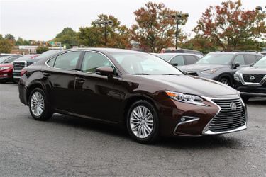 2017 Lexus ES 350