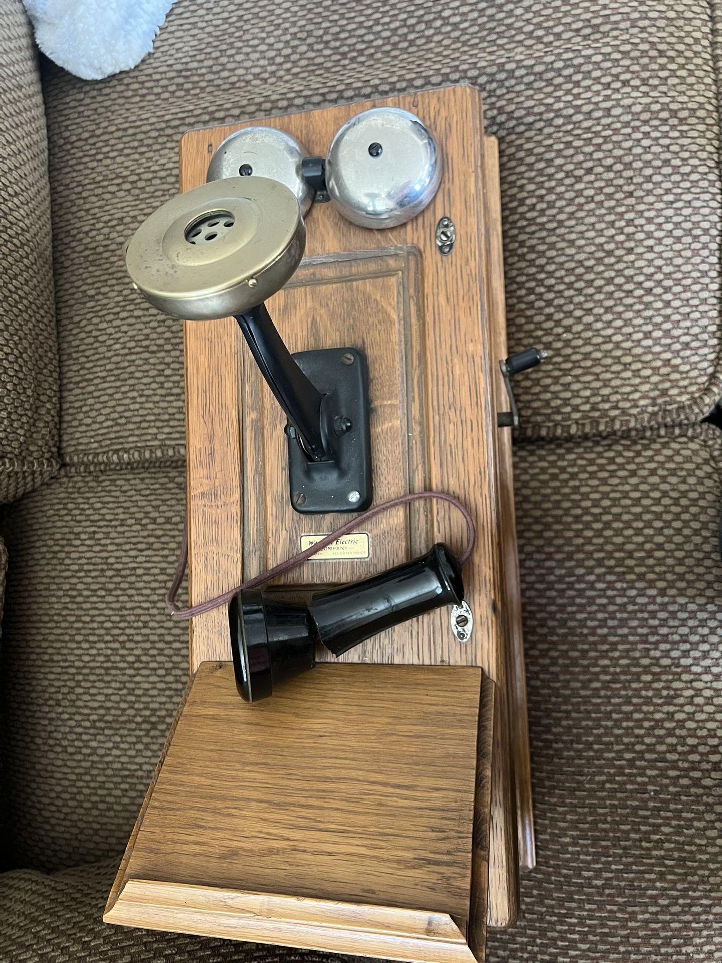 Antique Phone