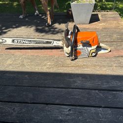 462 Stihl