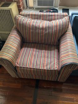 Rainbow Sofa Chair