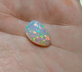 Natural Opal Gemstone 
