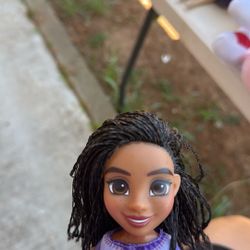 Asha Doll for girls