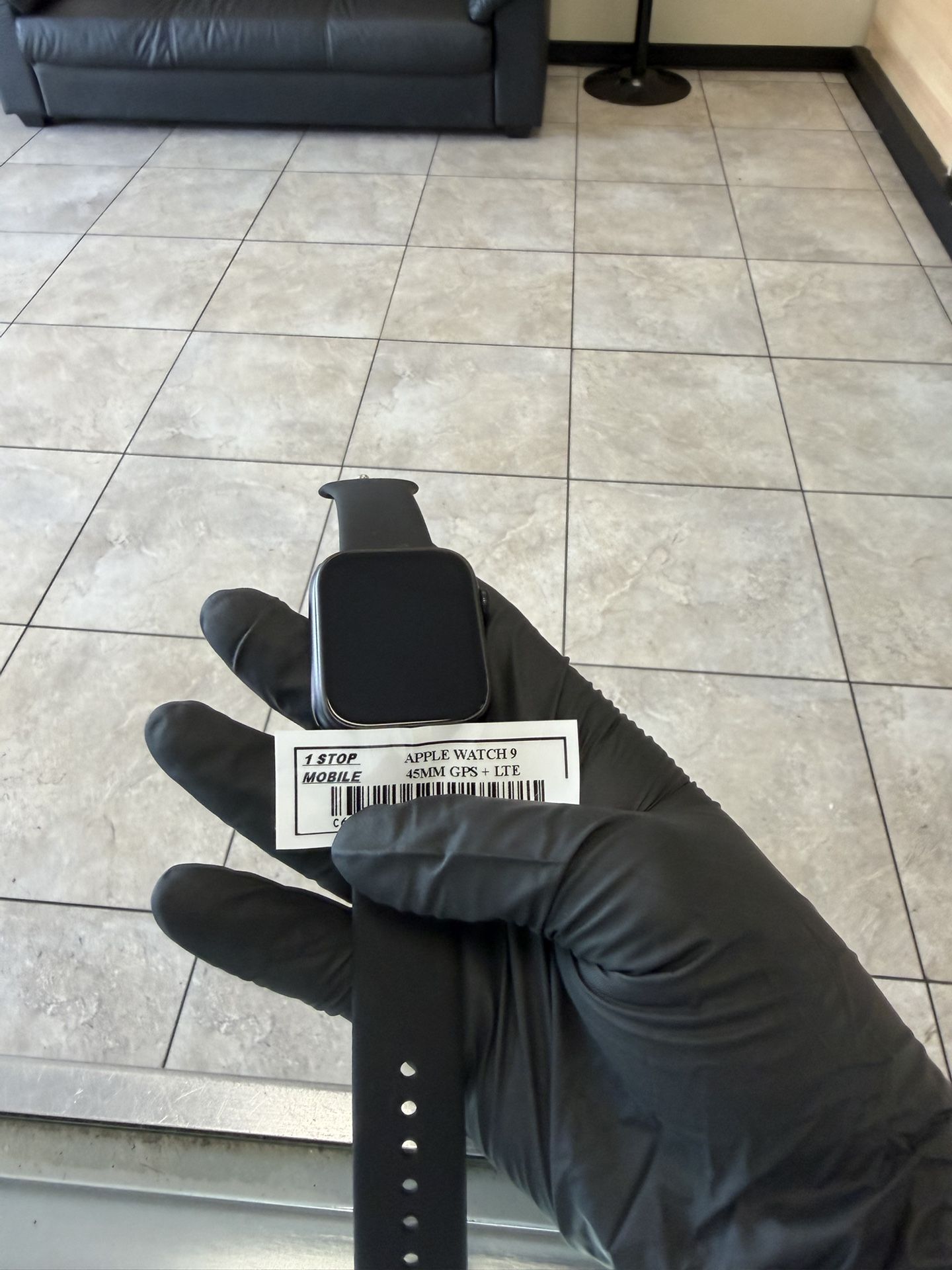 Apple Watch Series 9 GPS + LTE