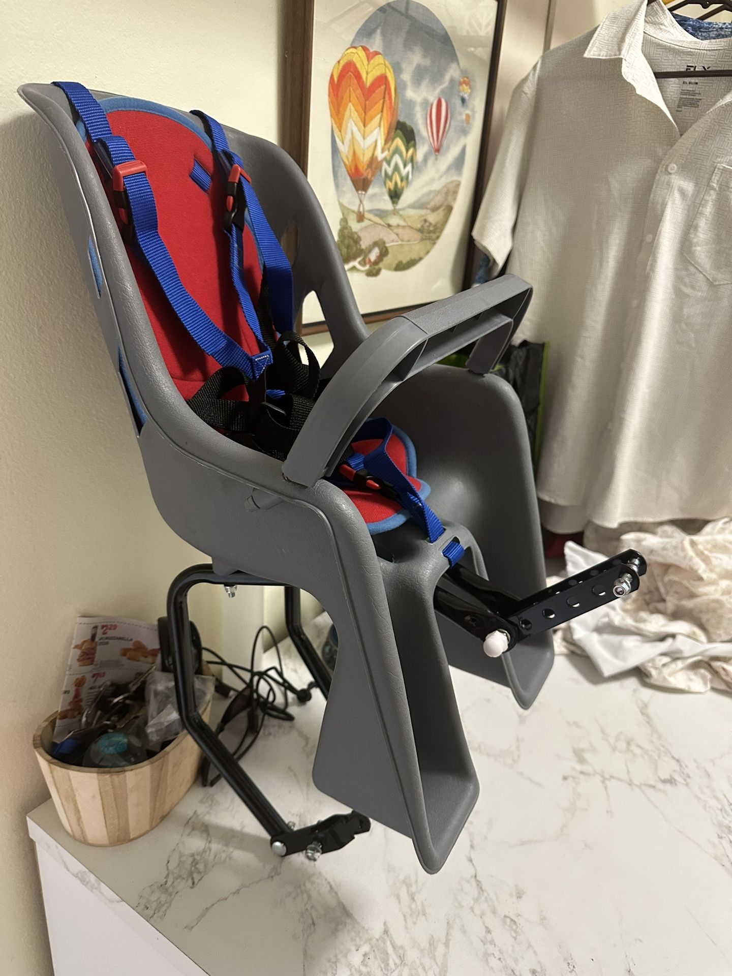 Bell Cocoon 300 Kids Bike Seat