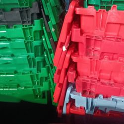 Moving And Storage Boxes