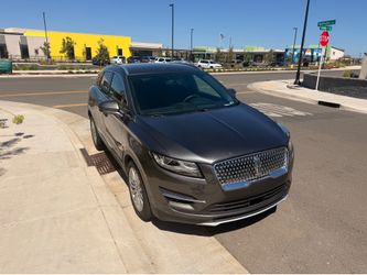 2019 Lincoln MKC