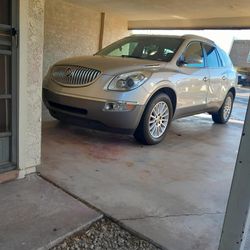 2011 Buick Enclave