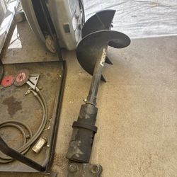 Auger Bit