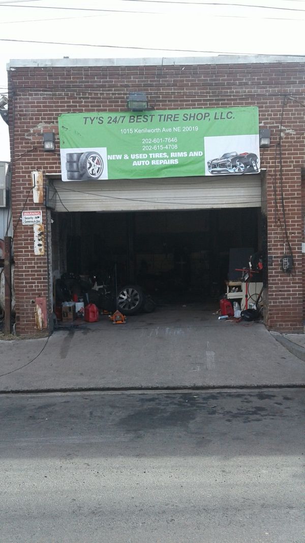 Tire shop/ automotive garage for sale for Sale in Washington, DC OfferUp