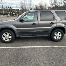 2002 Ford Escape