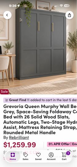 Murphy Bed