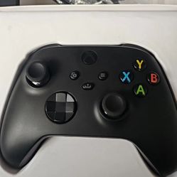 Xbox controller