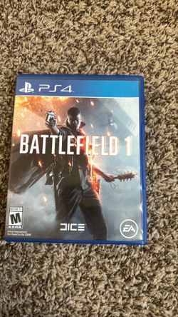 BATTLEFIELD 1