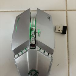 Wireless Mouse Gaming 