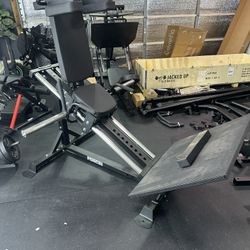 Force USA Hack Squat/leg Press