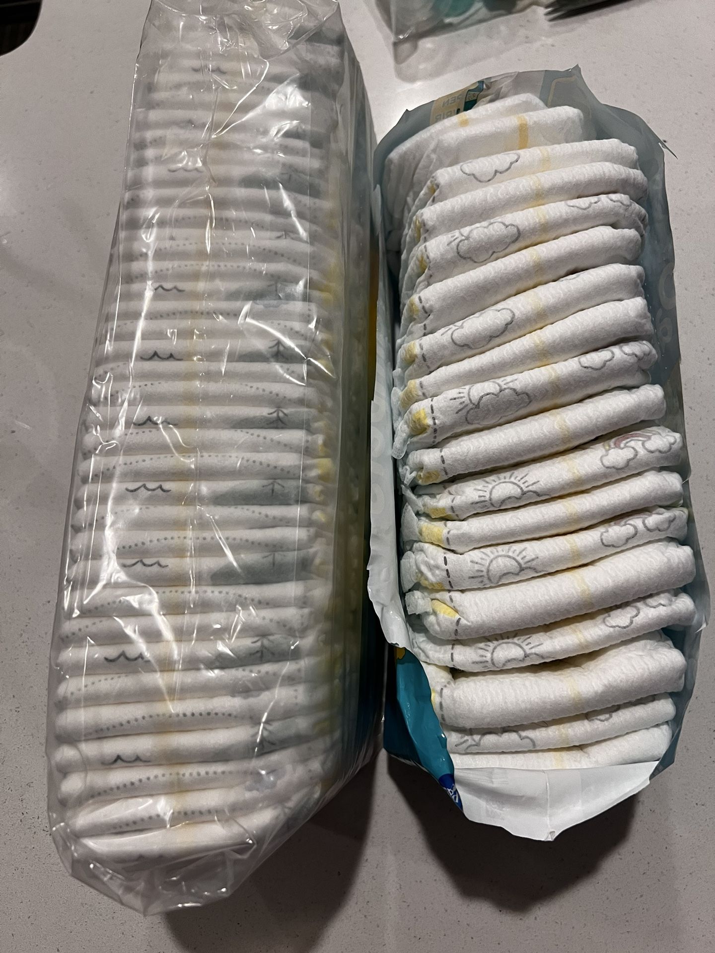 Newborn Diapers