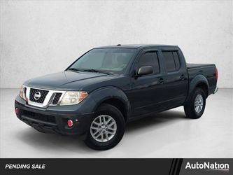 2016 Nissan Frontier