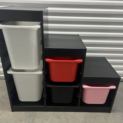 IKEA TROFAST STORAGE SYSTEM