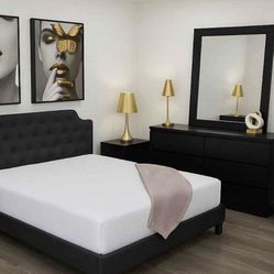Bedroom Set - Juego De Cuarto 