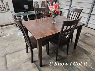 Dinette Table Set