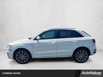 2018 Audi Q3