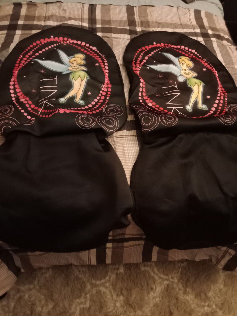 Tinkerbell Car Seat  Covers