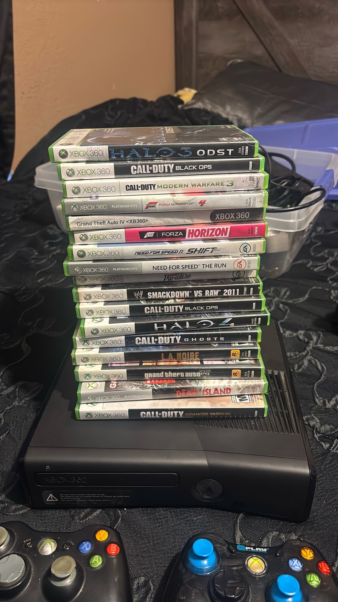 Xbox 360 Games