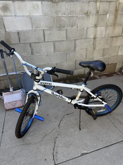 BMX bike