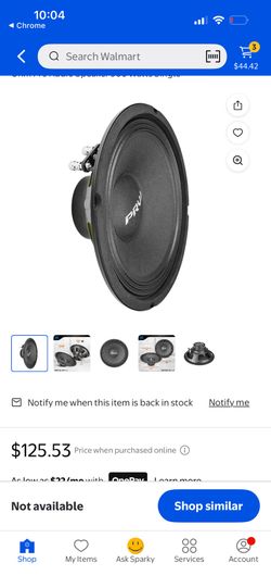 3-PRV 8MR500-NDY V2 Neo 8” Mid Bass