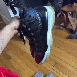 Space Jam 11s Size 9.5