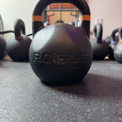 Rogue Kettle Bell Single