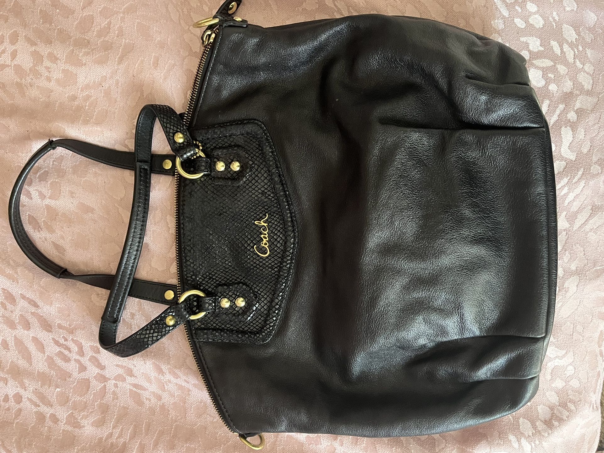 vintage coach purse Jewelry & Accessories