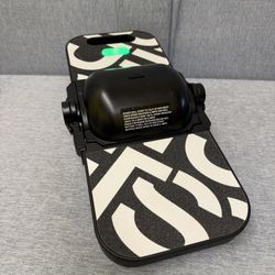 Jetson JRING-BLK Electric Balance Board Portable & Foldable 
