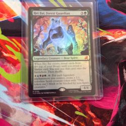 Magic The Gathering Card