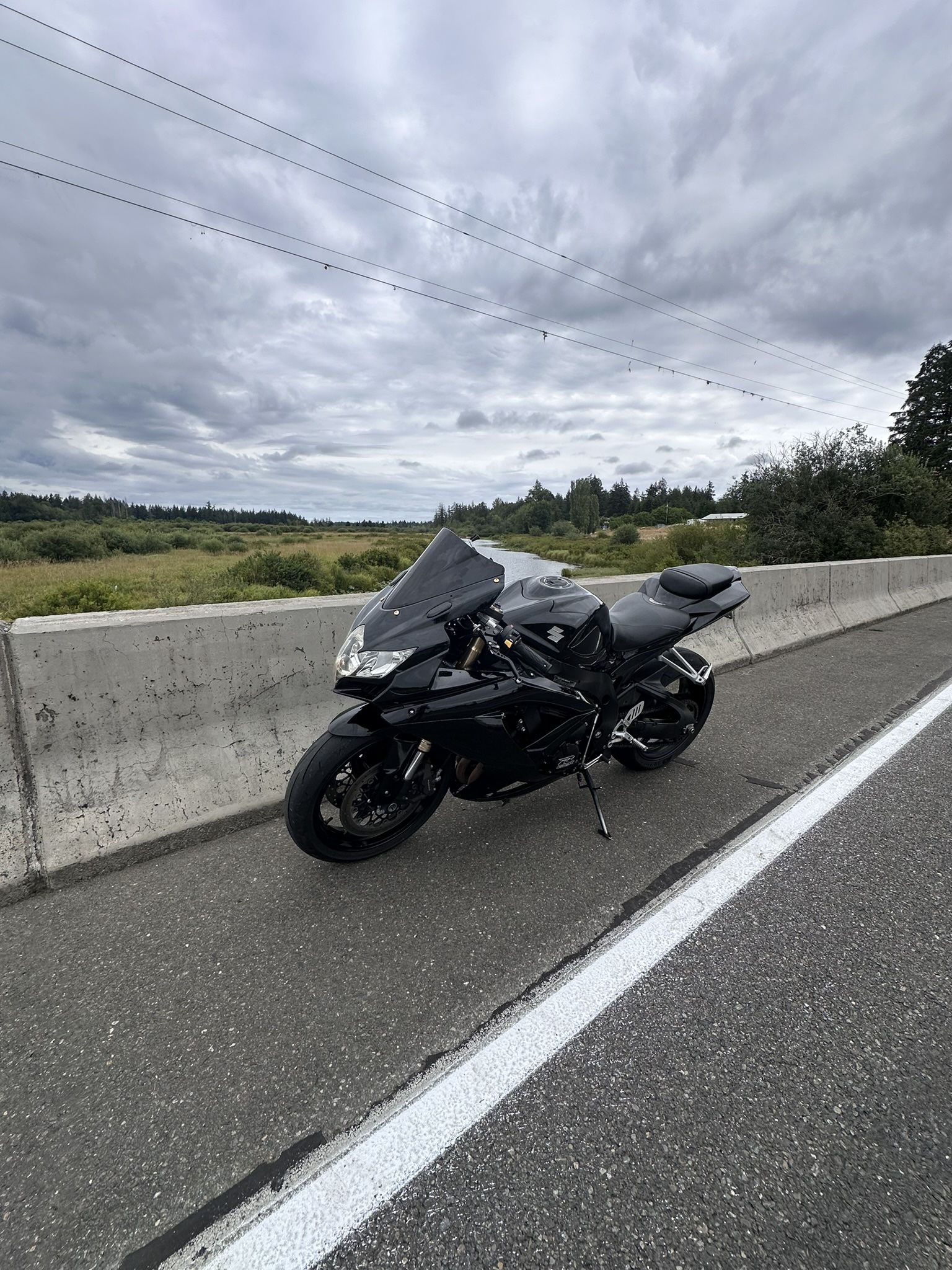 2008 GSXR 600